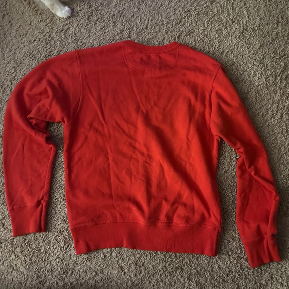 Red Champion Crewneck - Picture 5 of 5